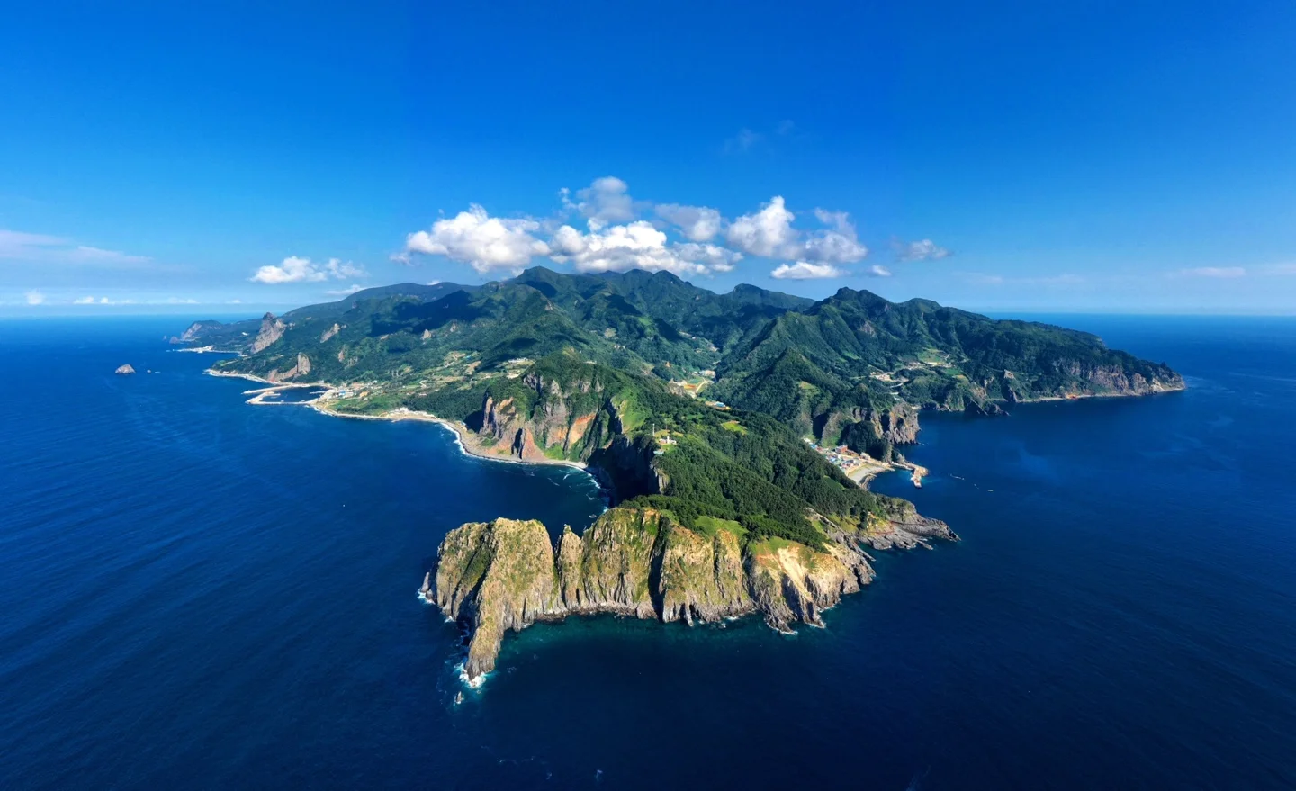 울릉도 여유 3박 4일